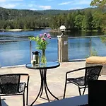 Hamsun Panorama Med Sauna *