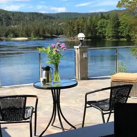 Hamsun Panorama Med Sauna *