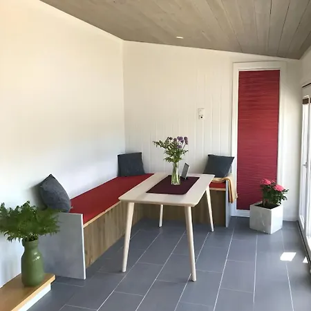 Hamsun Panorama Med Sauna