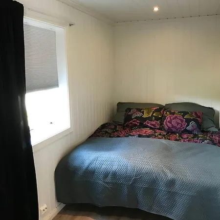 Appartement Hamsun Panorama Med Sauna *