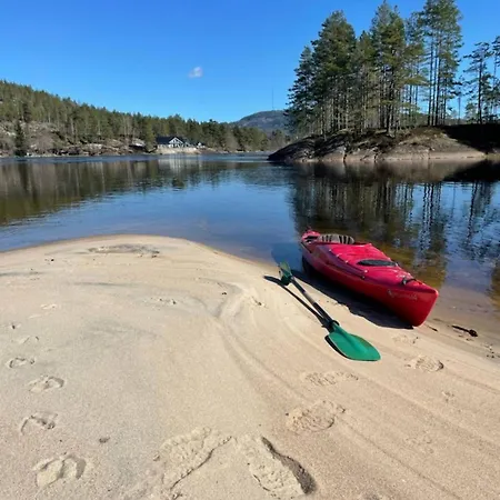 Hamsun Panorama Med Sauna *
