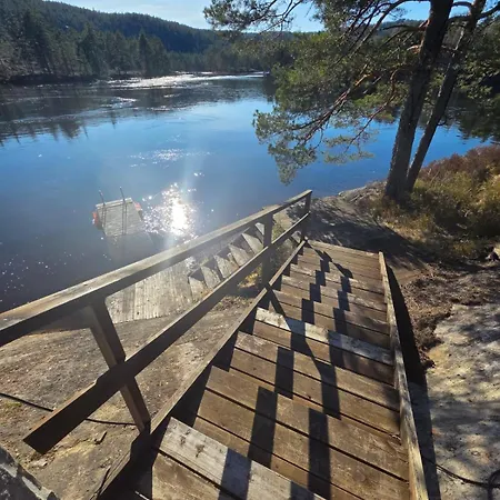 Hamsun Panorama Med Sauna Апартаменты *