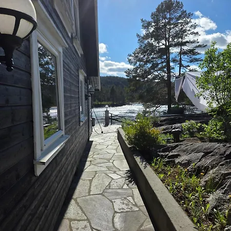 Hamsun Panorama Med Sauna Апартаменты