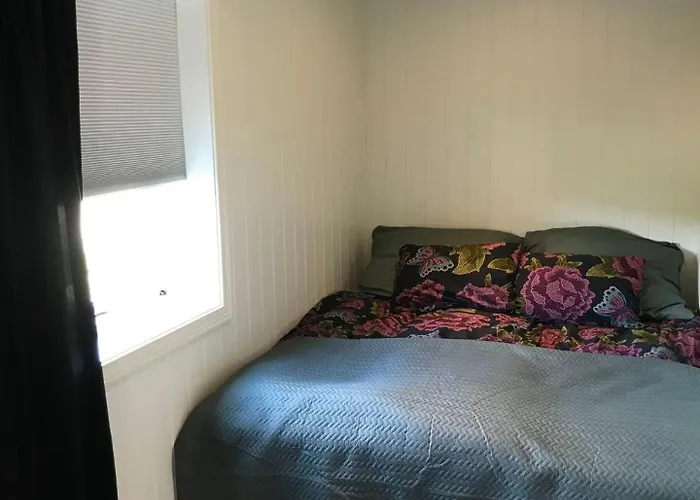 Apartman Hamsun Panorama Med Sauna *