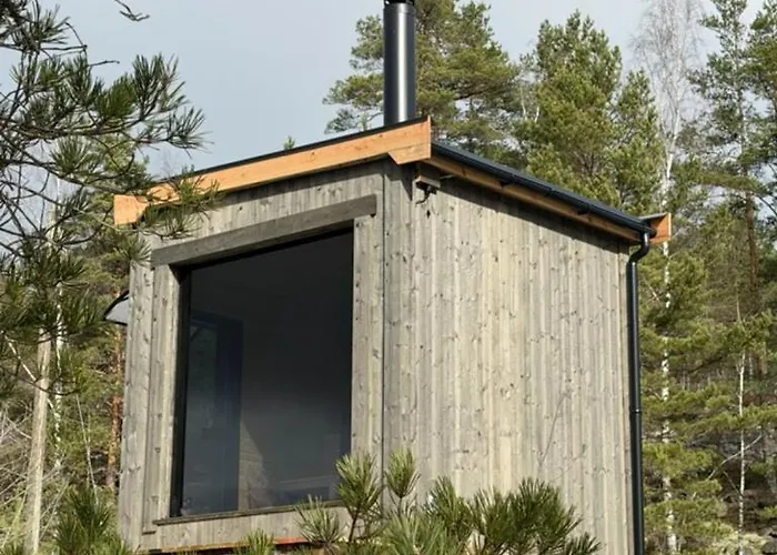 Apartman Hamsun Panorama Med Sauna *