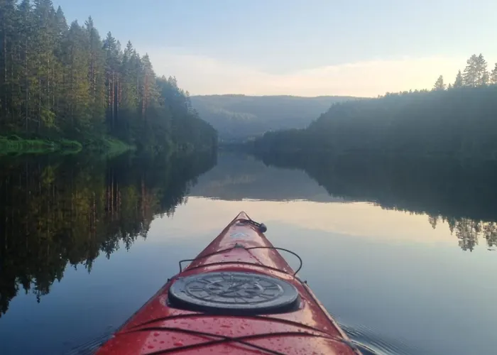 Hamsun Panorama Med Sauna *