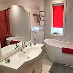 Hamsun Panorama Med Sauna Apartmán Åmli