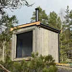 Apartmán Hamsun Panorama Med Sauna *