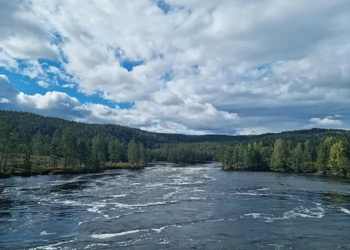 Hamsun Panorama Med Sauna *