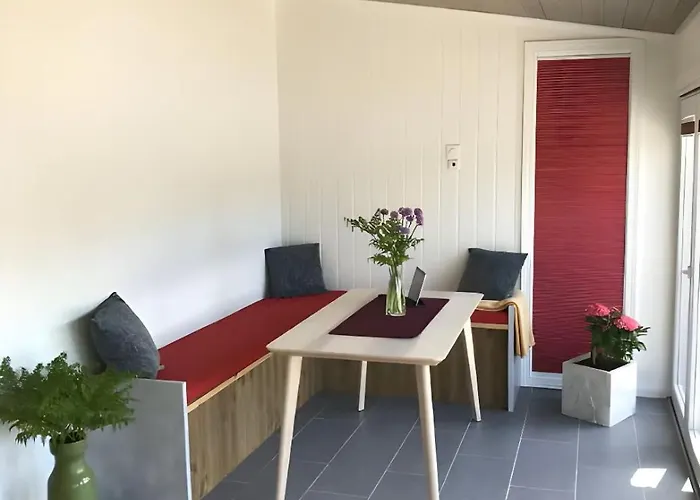 Hamsun Panorama Med Sauna