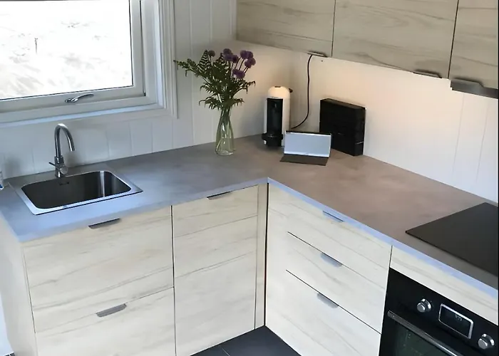 Hamsun Panorama Med Sauna *